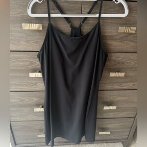 Target All In Motion Black Athletic dress